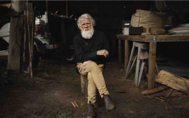 The Dark Emu Story on ABC