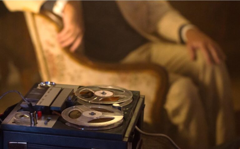 The Devil's Confession: The Lost Eichmann Tapes on SBS