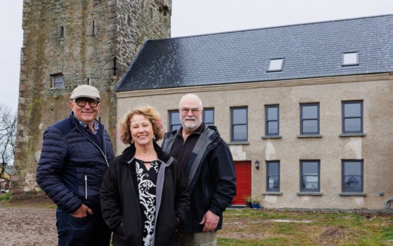 The Great House Revival on SBS