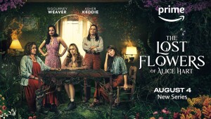 August on Prime Video