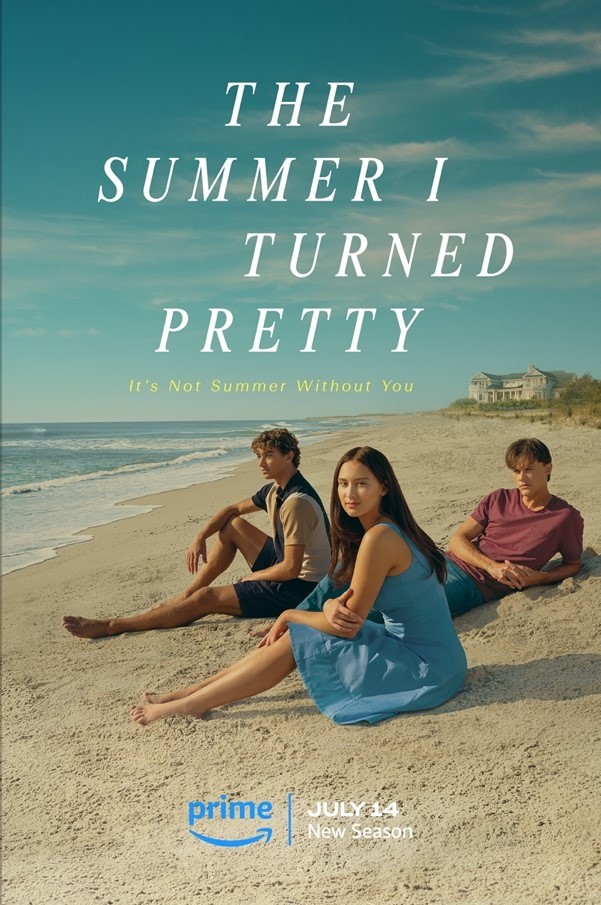 The Summer I Turned Pretty on Prime Video