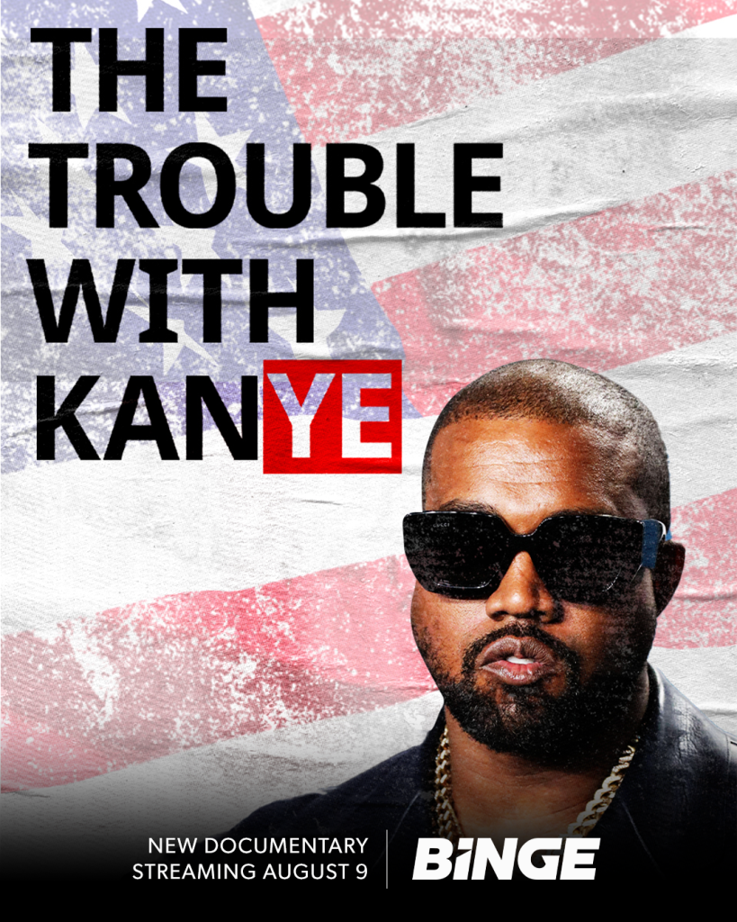 The Trouble with KanYe on Binge