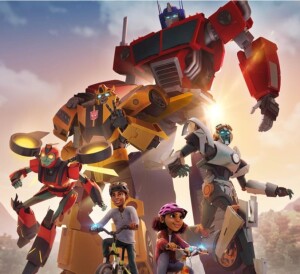 August on Paramount+