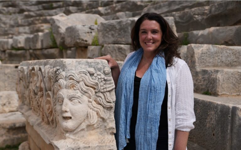 Treasures of Western Turkey on SBS