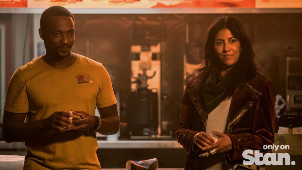 Twisted Metal on Stan