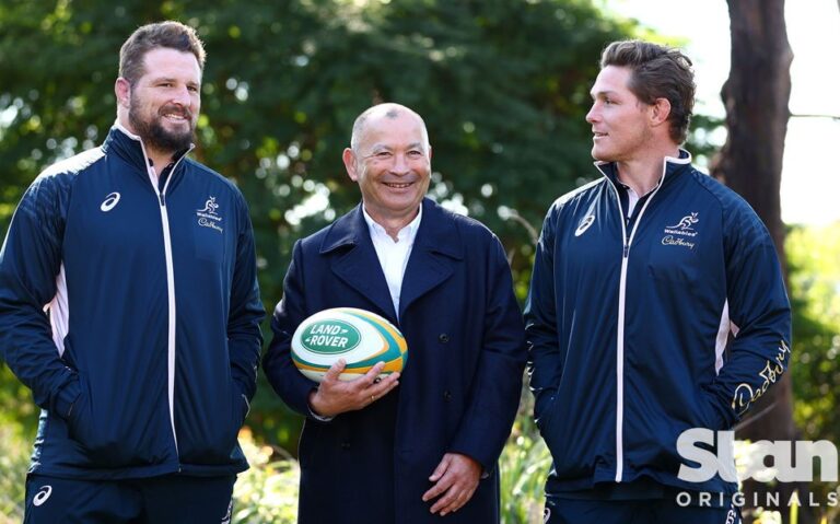 Wallabies documentary series on Stan