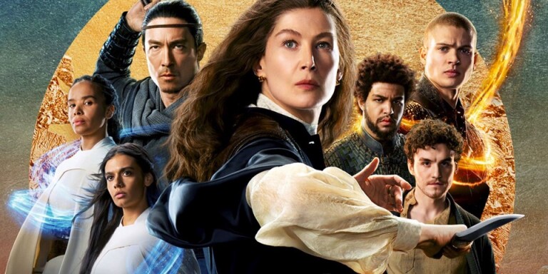 Wheel of Time on Prime Video