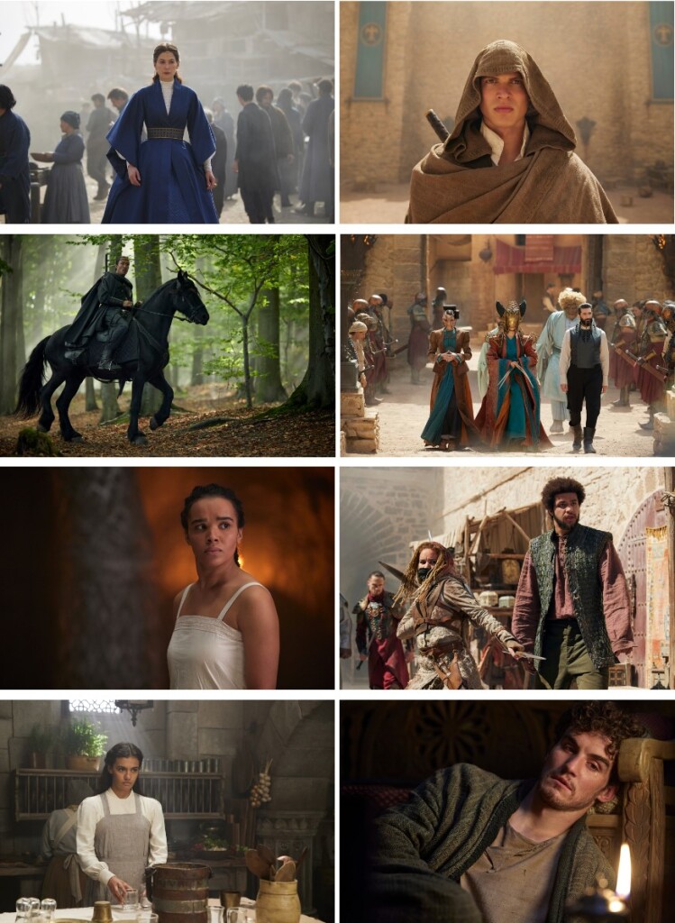 Wheel of Time on Prime Video