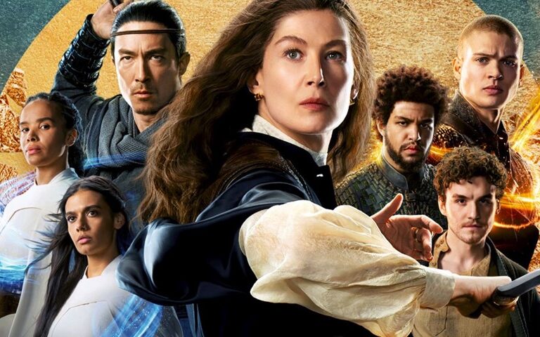 Wheel of Time on Prime Video