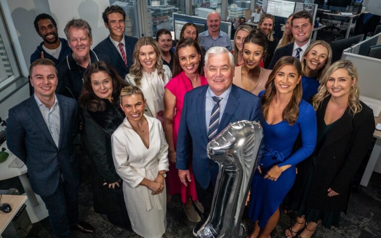 9News Queensland wins the 2023 ratings race