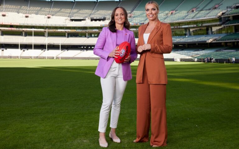 AFLW on Seven