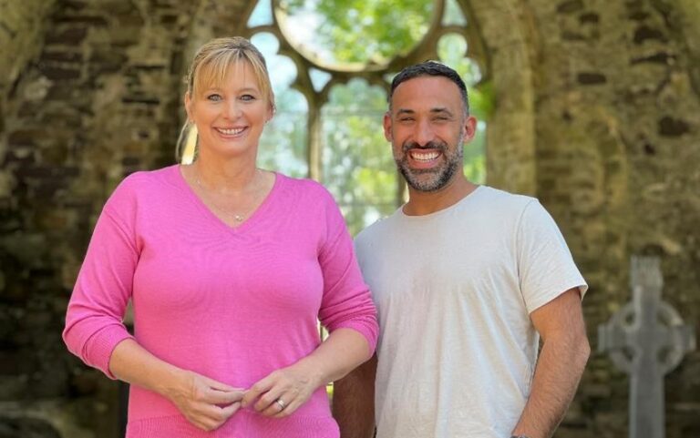 Better Homes and Gardens on Channel 7