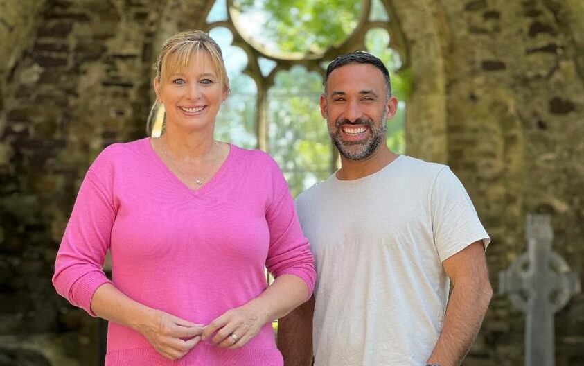 Better Homes and Gardens on Channel 7