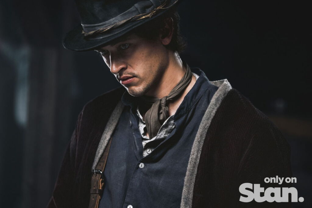 Billy the Kid on Stan