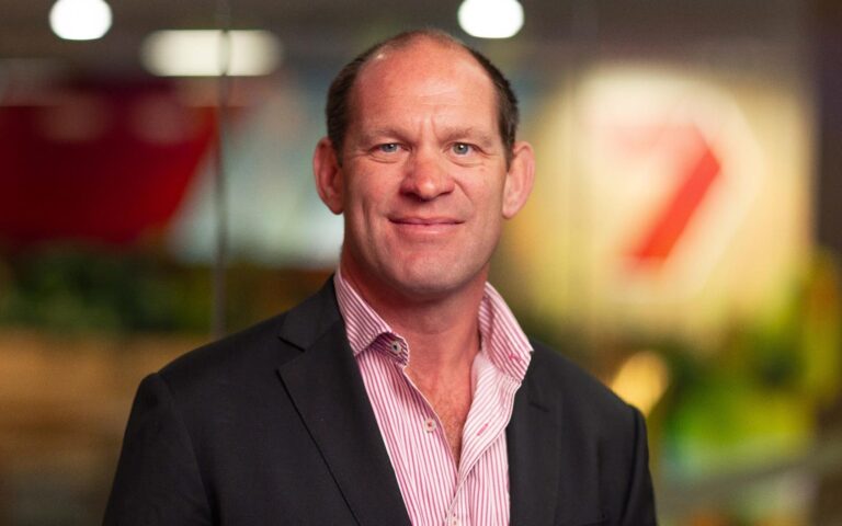 Dan Sinfield appointed Seven Group Business Director