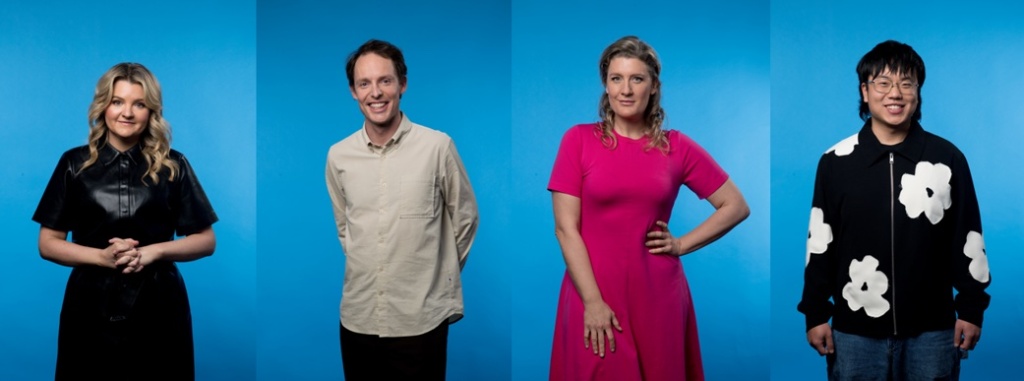 Thank God You're Here on 10