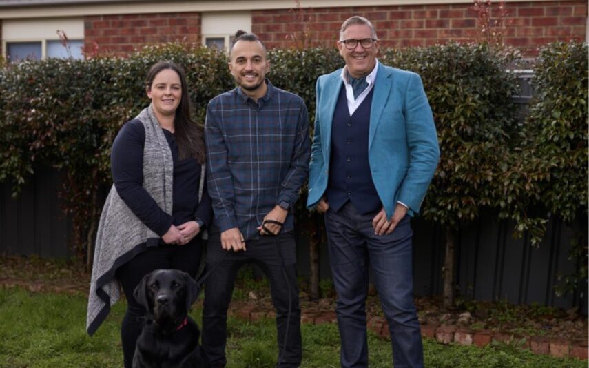 Dogs Behaving (Very) Badly Australia on 10