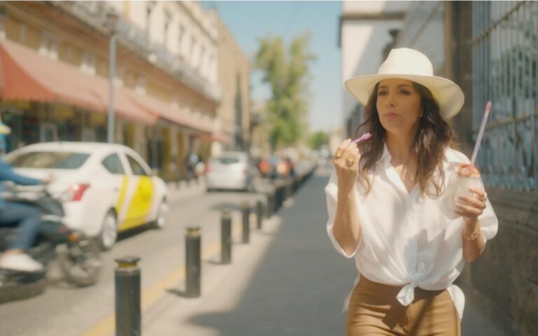 Eva Longoria: Searching for Mexico on SBS