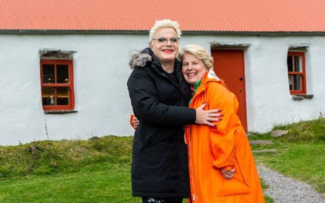 Extraordinary Escapes on ABC TV