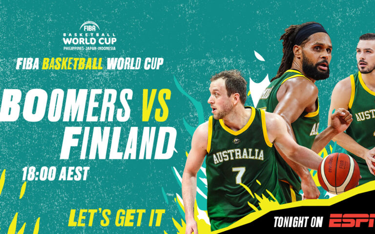 FIBA Men's Basketball Cup 2023 on ESPN