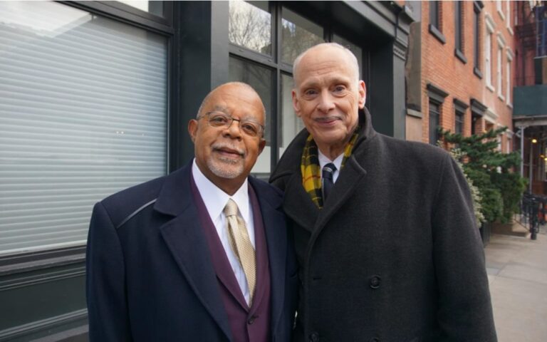 Finding Your Roots on SBS