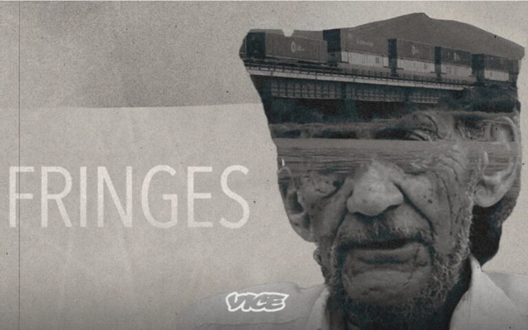 Fringes on SBS Viceland