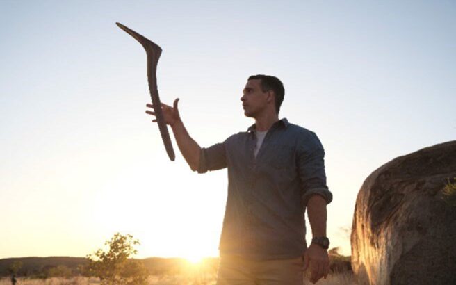 First Weapons on ABC TV