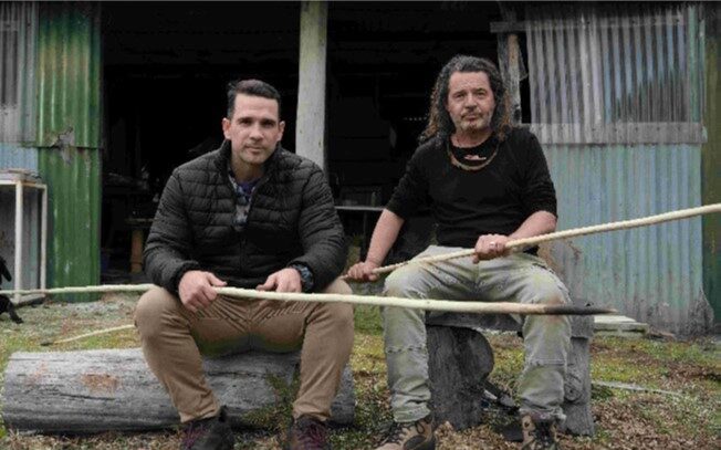 First Weapons on ABC