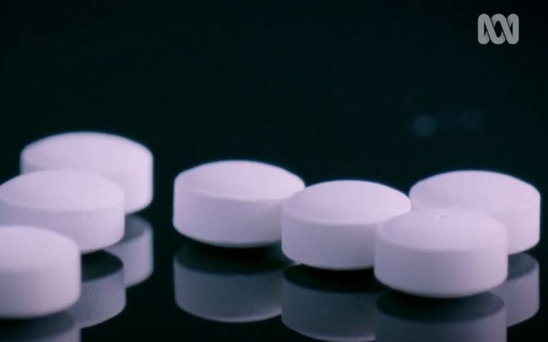 Four Corners on ABC TV