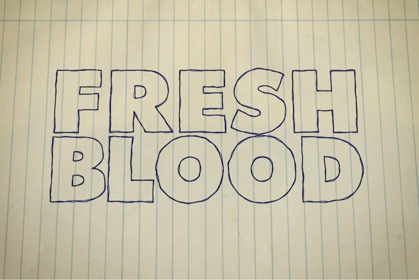 Fresh Blood 3