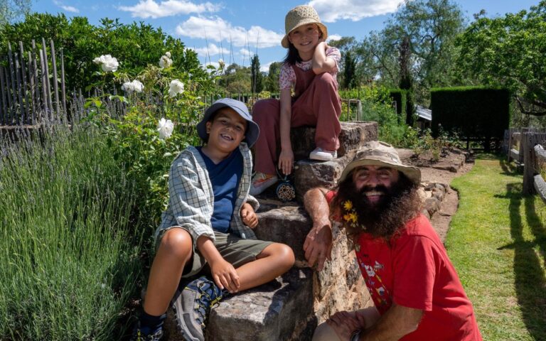 Gardening Australia Junior on ABC Kids