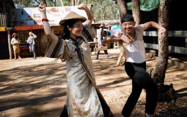 Gold Diggers (image - ABC)