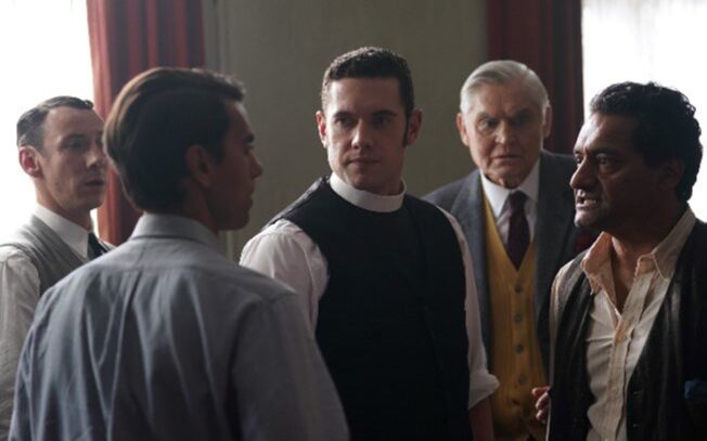 Grantchester on ABC TV