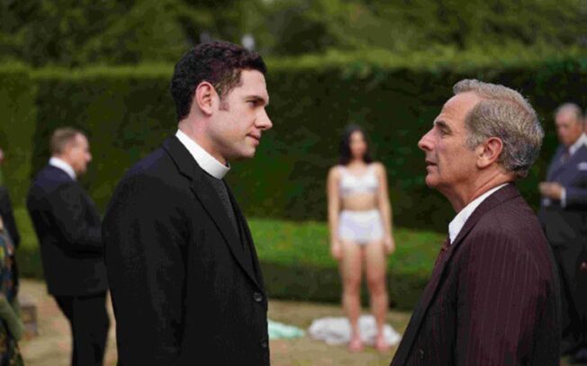 Grantchester on ABC TV