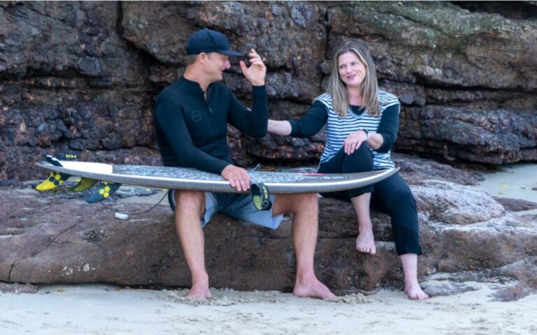 Great Australian Walks with Julia Zemiro on SBS