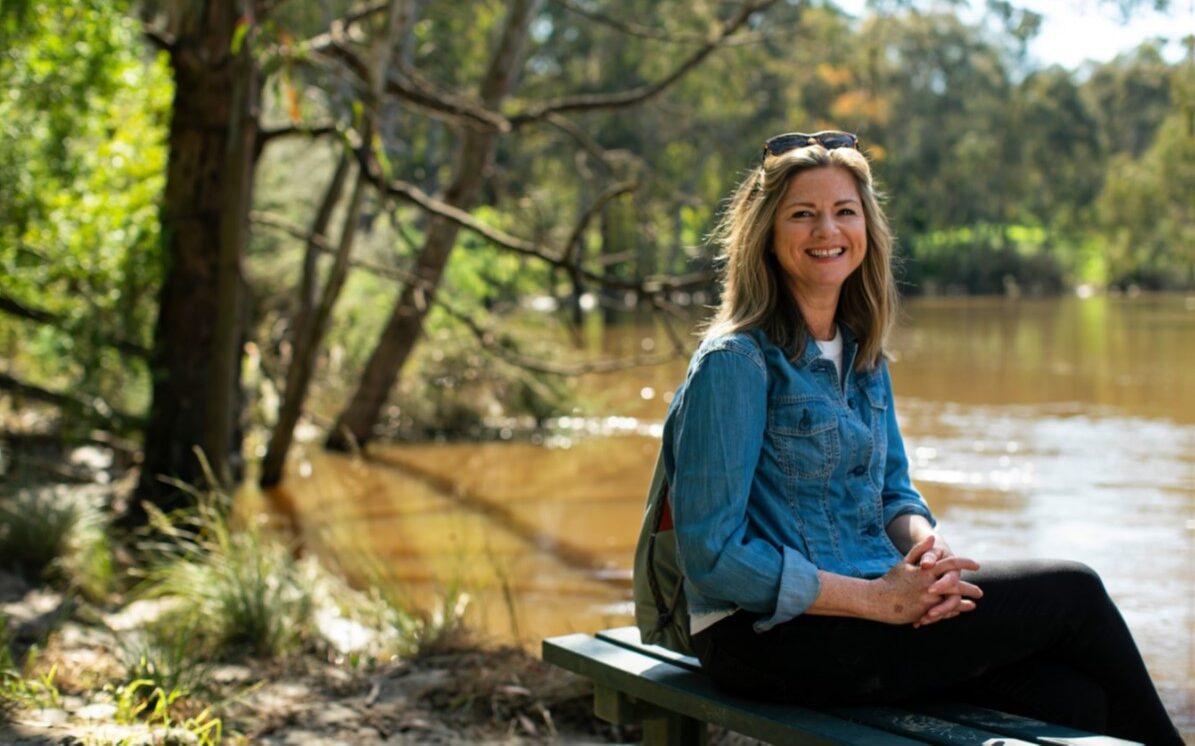 Great Australian Walks with Julia Zemiro on SBS