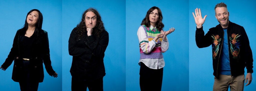 Thank God You're Here on 10