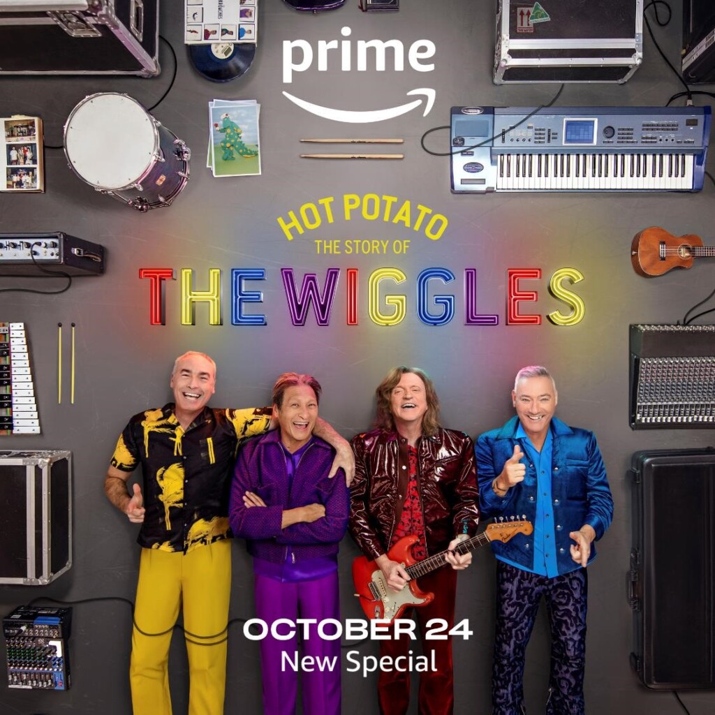 Hot Potato: The Story of The Wiggles on Prime Video