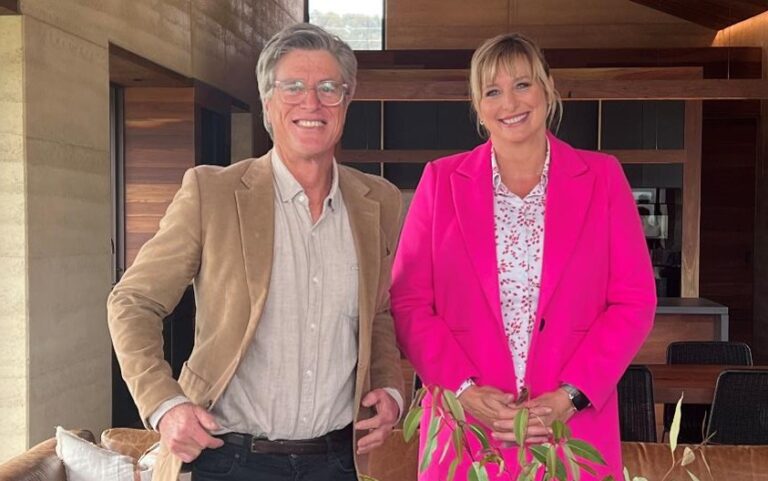 Better Homes and Gardens on Channel 7