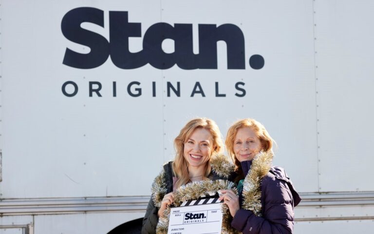 Jones Family Christmas on Stan