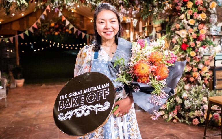 The Great Australian Bake Off on Foxtel