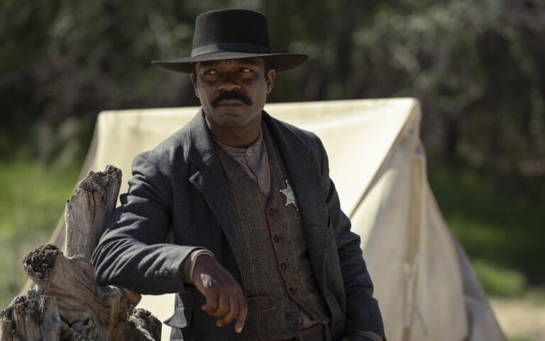 Lawmen: Bass Reeves on Paramount+