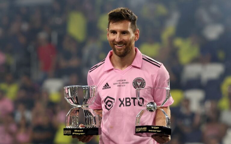 Messi’s World Cup: The Rise of a Legend on Apple TV+