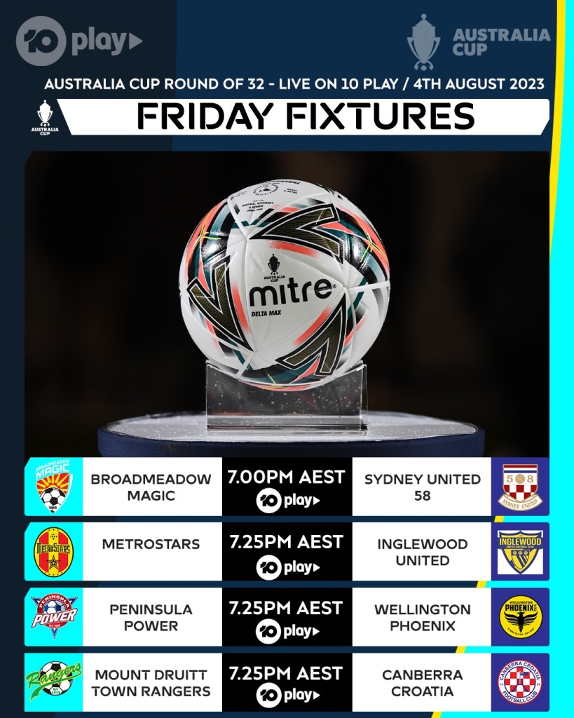 Live Football on Paramount+