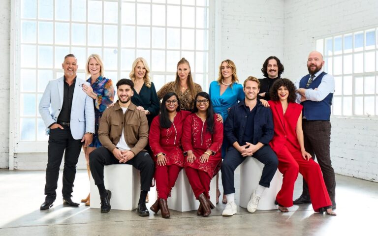 MKR on Channel 7 and 7plus 14E2