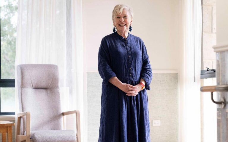 Maggie Beer's Big Mission on ABC
