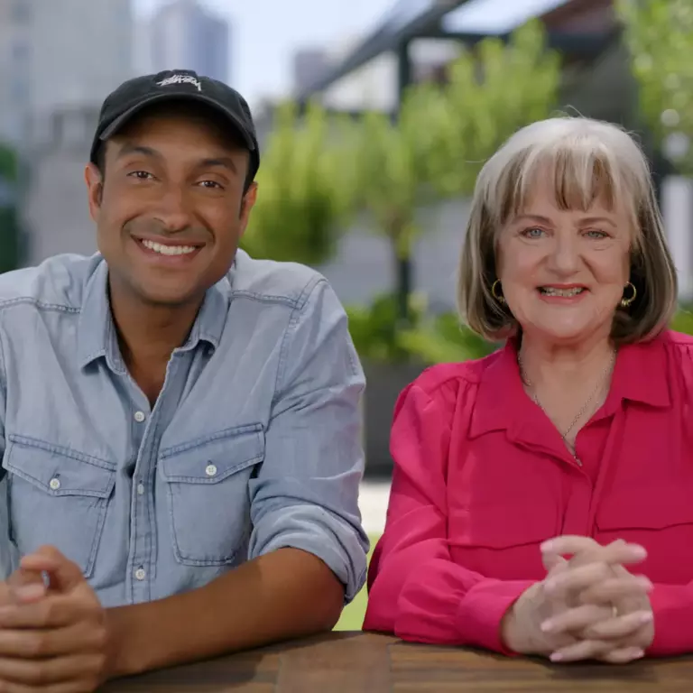 Podcast | Matt Okine (Mother and Son)