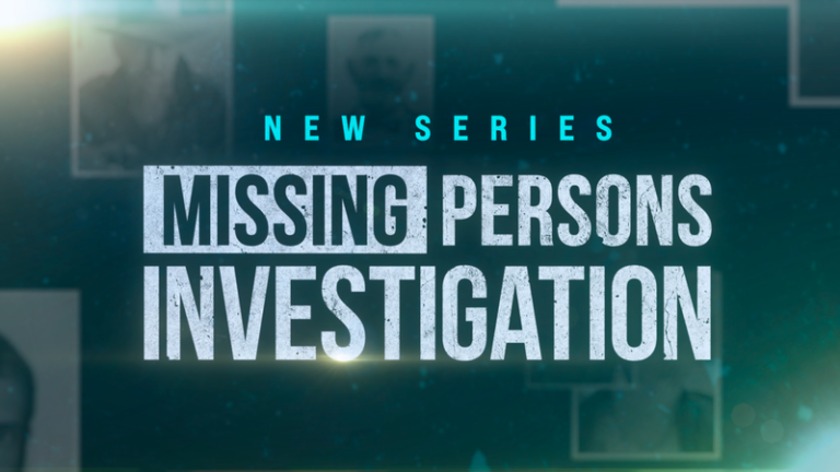 Missing Persons Investigation on Channel 9