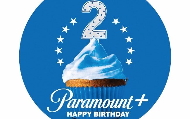 Paramount+ turns 2