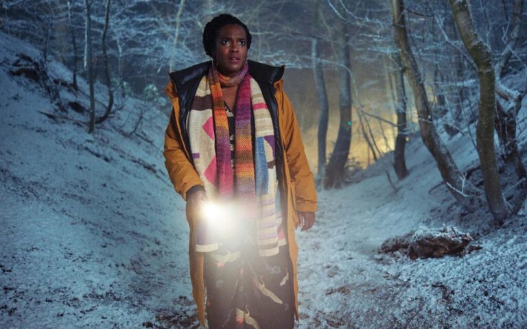 Passenger on BritBox